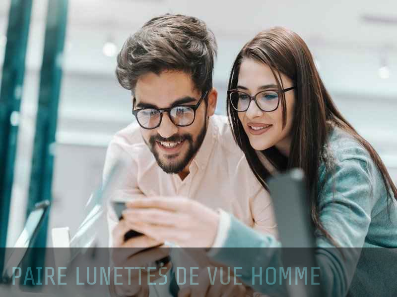 Lunette optical online center homme